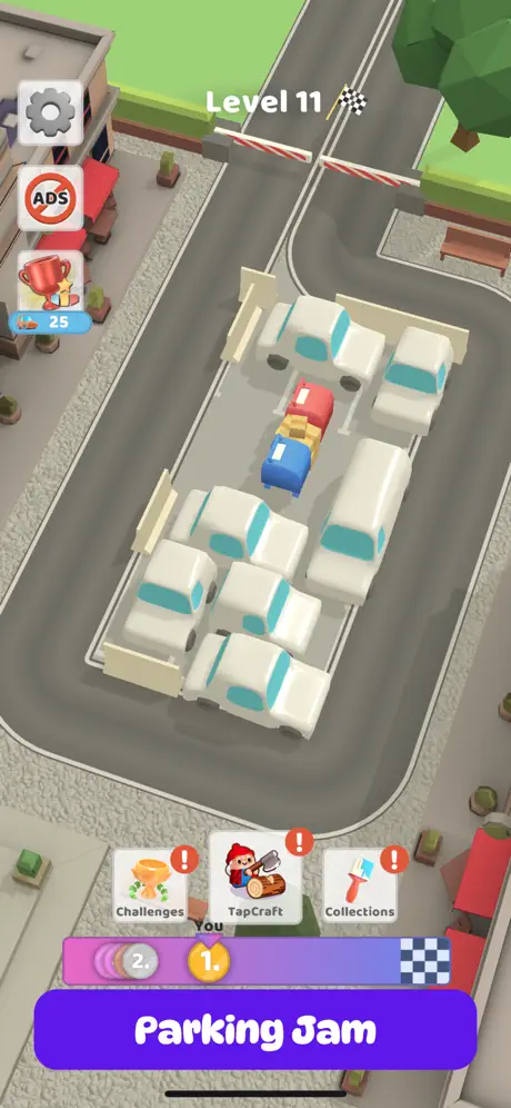 Parking Jam 3D screenshot 4