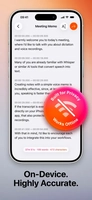 Screenshot 3 of Transcription Pro