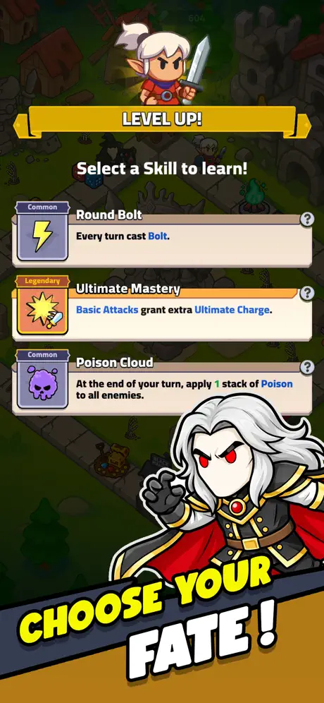 Rogue Legend - iOSGods.com screenshot 2
