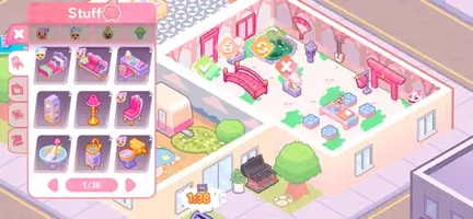 Screenshot 4 of KpopAcademy