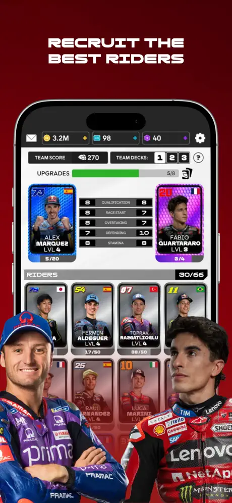 MotoGP Rivals ✨ screenshot 4