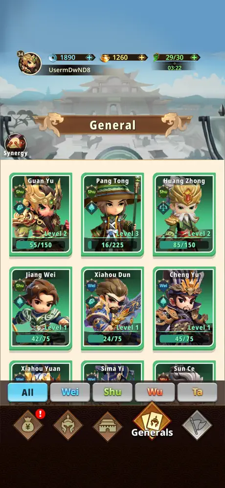 Dynasty Tower Defense - iOSGods.com screenshot 5