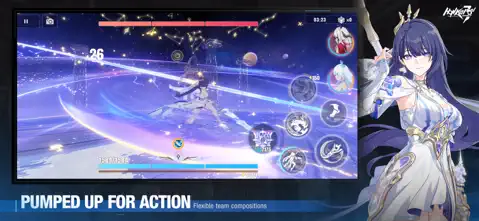 Honkai Impact 3rd ✨ screenshot 3