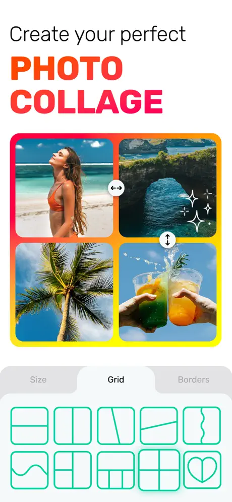 Collageable screenshot 1