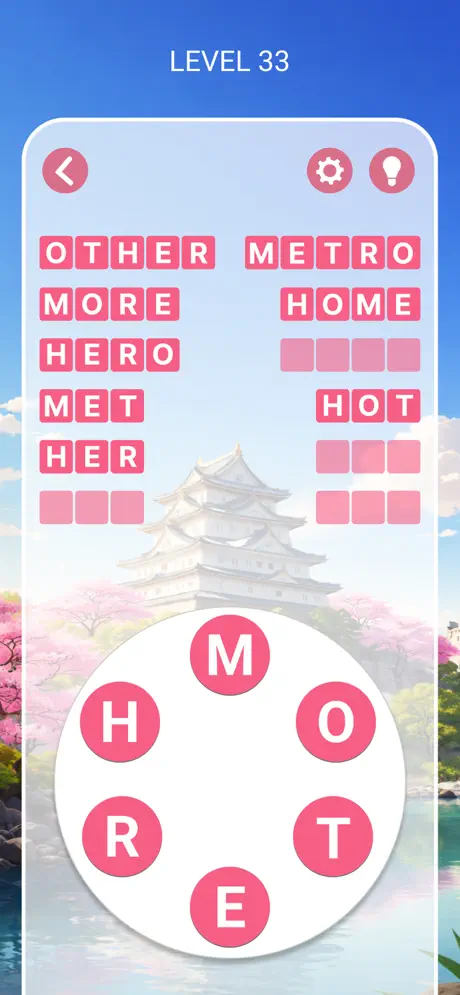 Word Trip ✨ screenshot 3