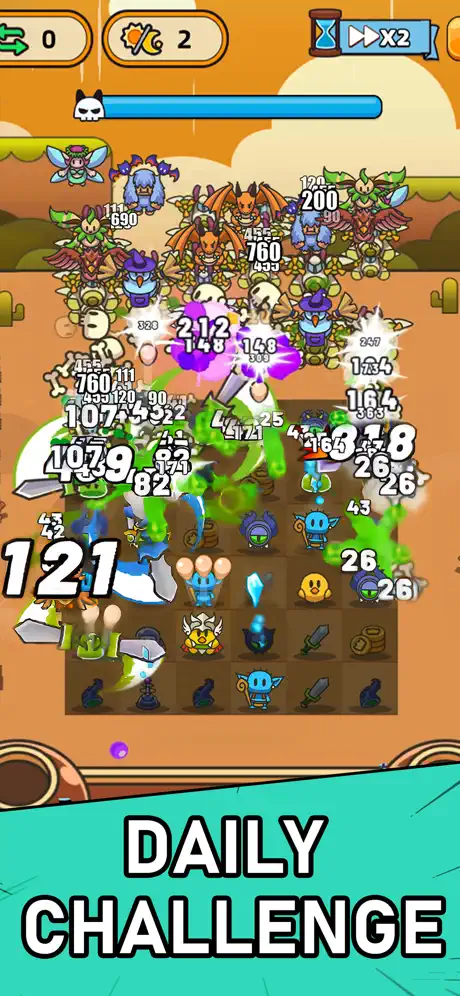 Slime Legion ✨ screenshot 4