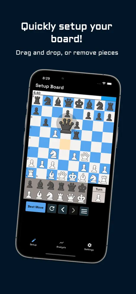ChessMovePro screenshot 3