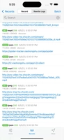 Screenshot 4 of Hodor - HTTP(s) Packet Sniffer