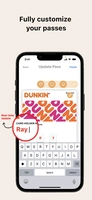 Screenshot 4 of Pass2U Wallet
