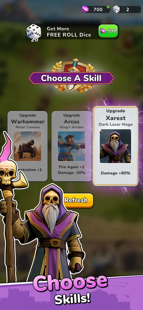 BOOM Castle - iOSGods.com screenshot 3