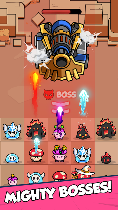 Shroom Guard - iOSGods.com screenshot 7