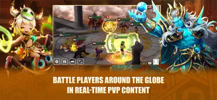 SummonersWar screenshot 5