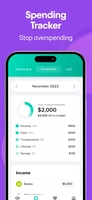 Screenshot 4 of Buddy: Budget Planner App