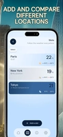 Screenshot 4 of Weather Flutter