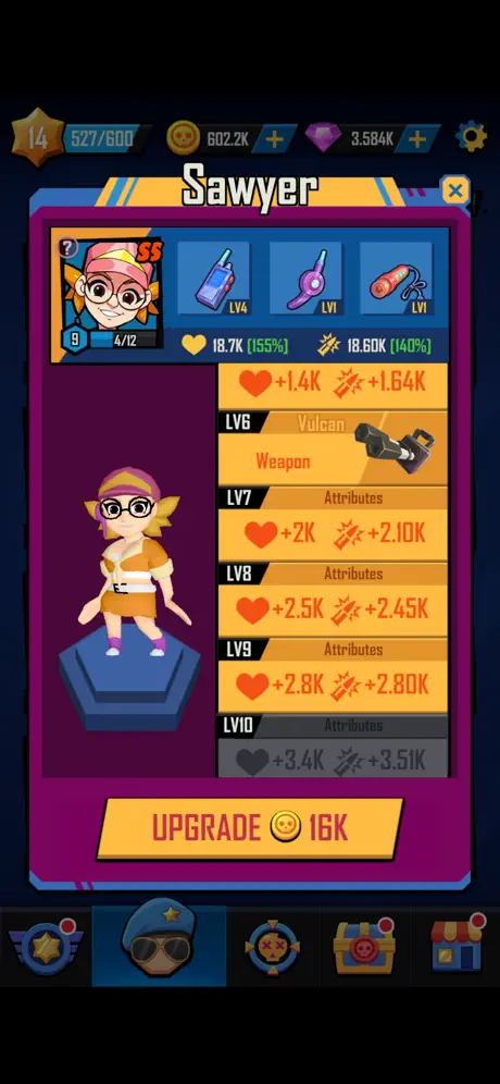 Dead Spreading: Survival ✨ screenshot 4