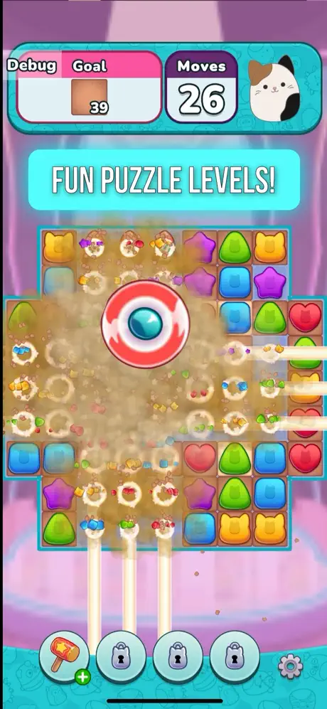 Squishmallows Match screenshot 1