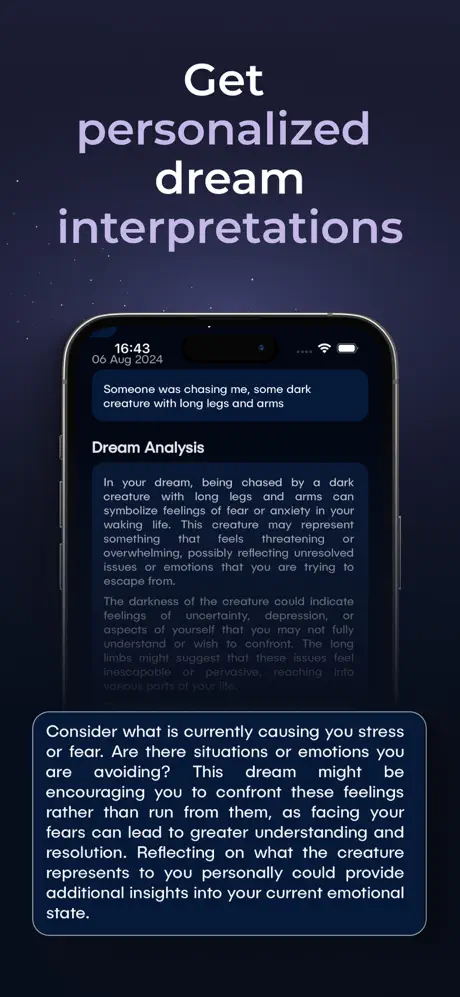 Dreamy screenshot 4
