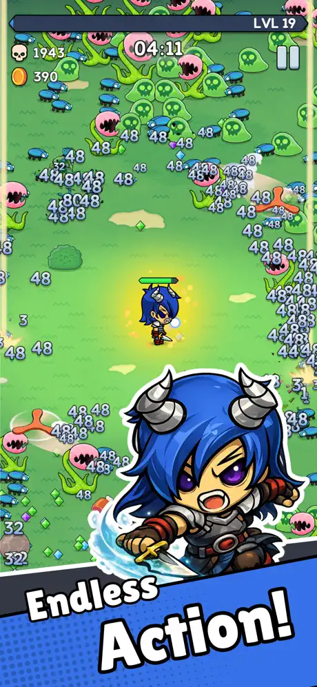 NO ESCAPE - iOSGods.com screenshot 1