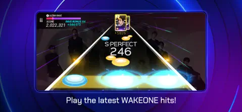 SUPERSTAR WAKEONE - iOSGods.com screenshot 3