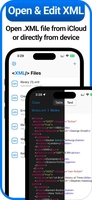 Screenshot 1 of XML
