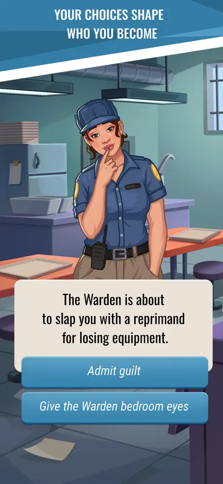 Hoosegow: Prison Boss - iOSGods.com screenshot 4
