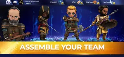 Screenshot 3 of AC Rebellion