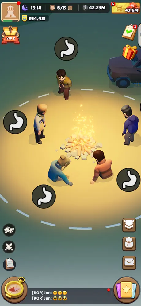 Dark War - iOSGods.com screenshot 2