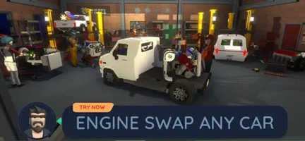 Screenshot 1 of Drag Sim King Of The Racing
