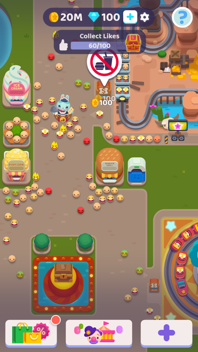 Overcrowded ✨ screenshot 2