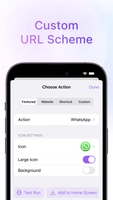 Screenshot 4 of Lock Launcher ✨