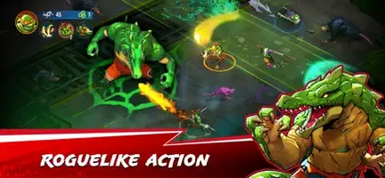 Screenshot 5 of Rebirth Staging