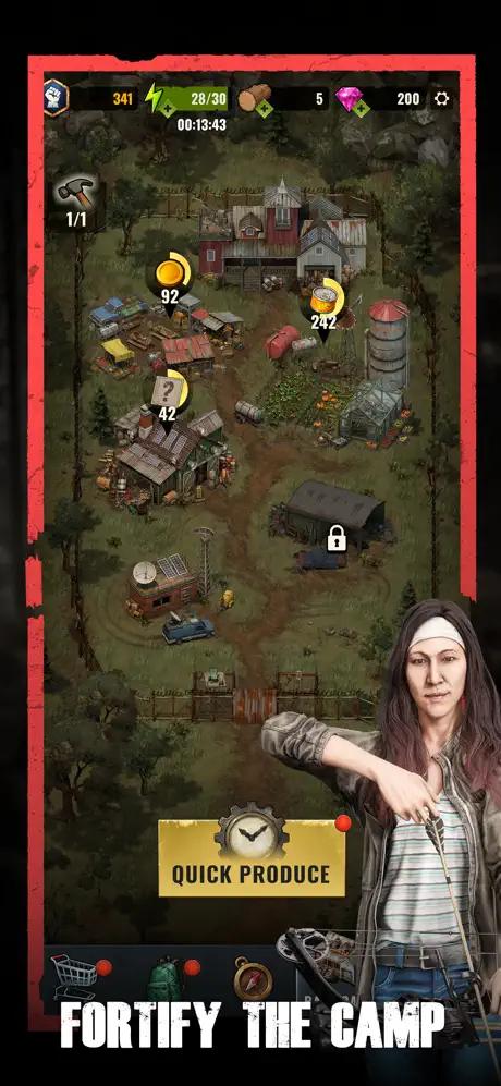 The Walking Dead screenshot 5