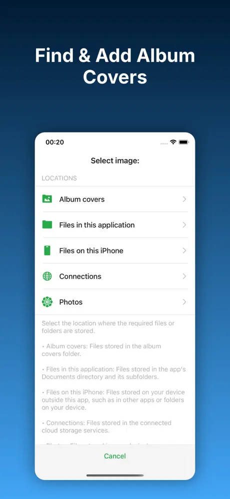 Evertag screenshot 2