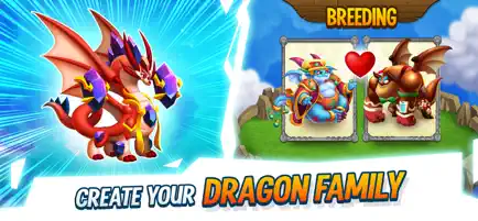 DragonCity - iOSGods.com screenshot 2