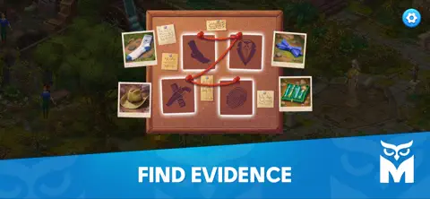 Mystery Matters - iOSGods.com screenshot 3