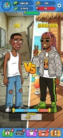 Screenshot 5 of Rap Star:Idle Clicker ✨