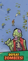 Screenshot 5 of Dead Zombie : Idle RPG Survival