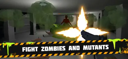 Bunker: Zombie Survival Games screenshot 4