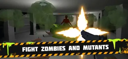 Screenshot 4 of Bunker: Zombie Survival Games