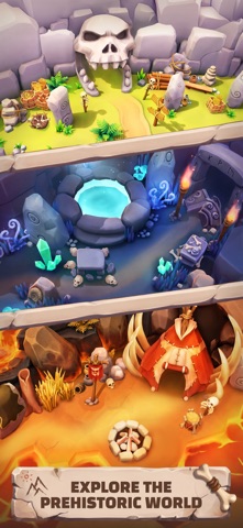 Stones and Bones screenshot 4