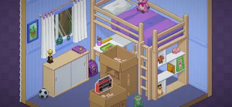 Unpacking screenshot 2