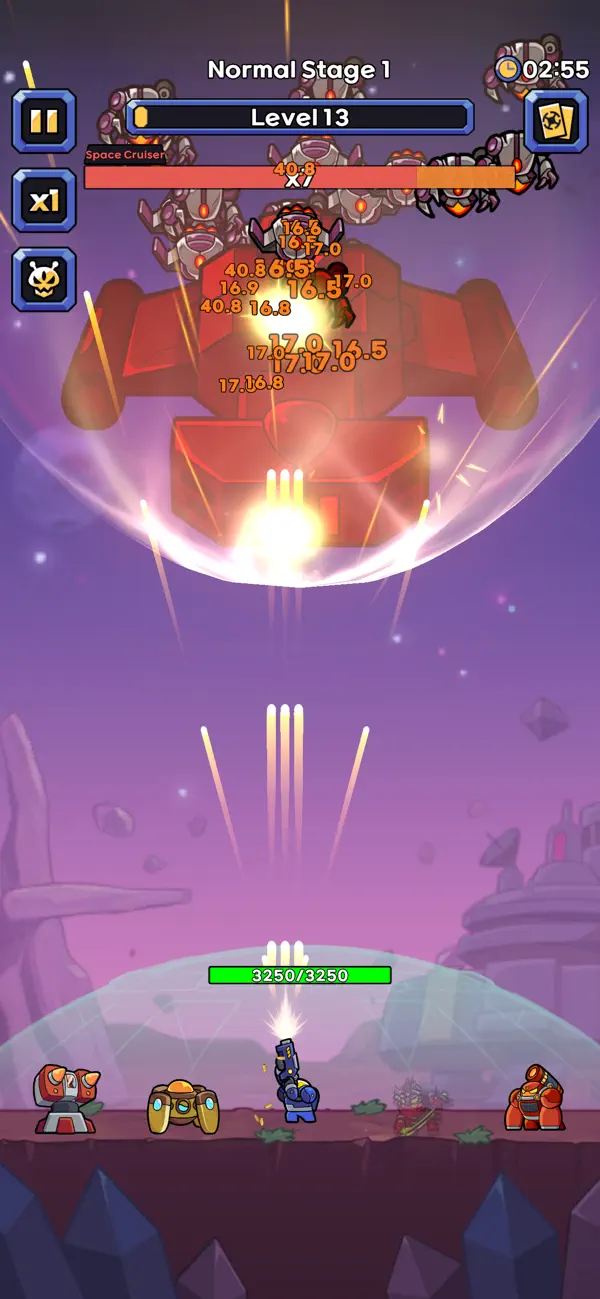 Bunker Defense - iOSGods.com screenshot 2