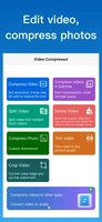 Screenshot 5 of Video compressor - save space