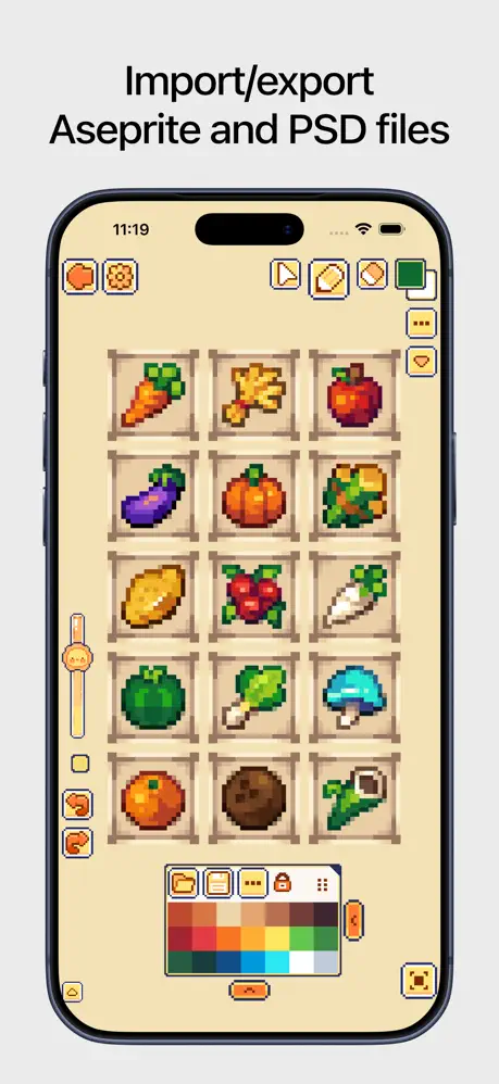 Pixquare screenshot 4