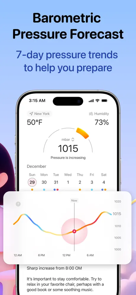 Pressure Pal screenshot 2