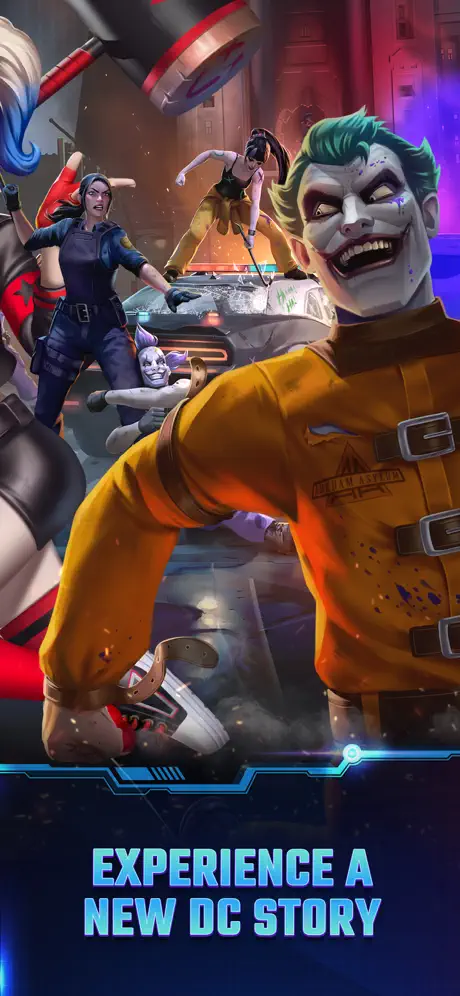 Heroes ＆ Villains screenshot 4