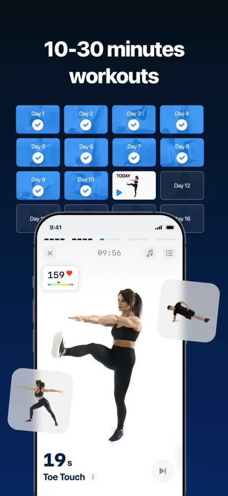 Fitify screenshot 4