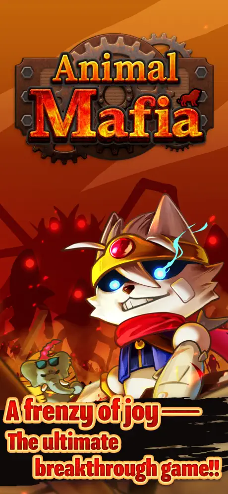 AnimalMafia - iOSGods.com screenshot 1