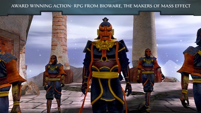 JadeEmpire screenshot 3