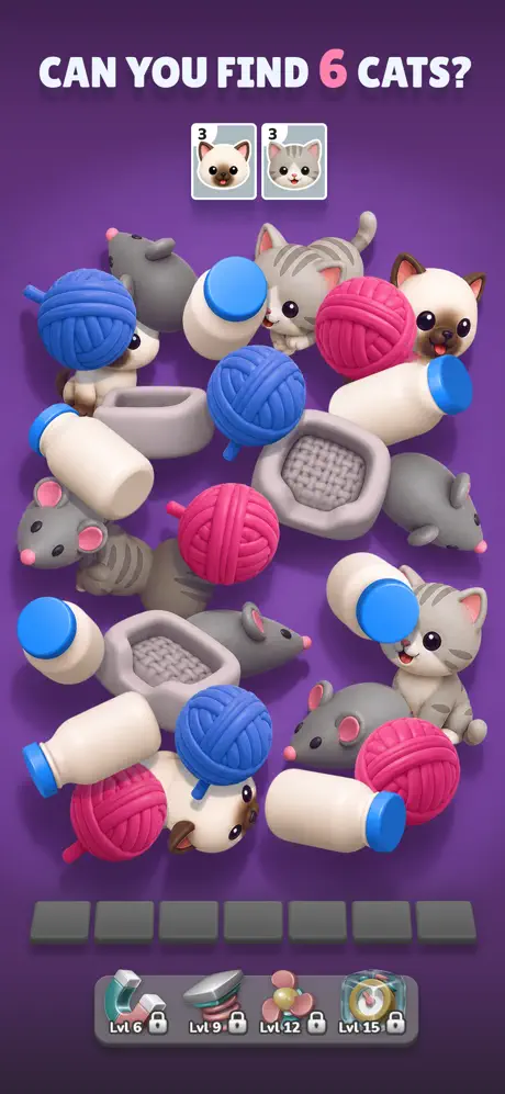 Triple Match ✨ screenshot 2